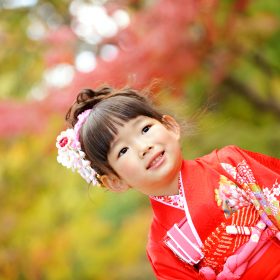 七五三・ロケーション・写真・松山市